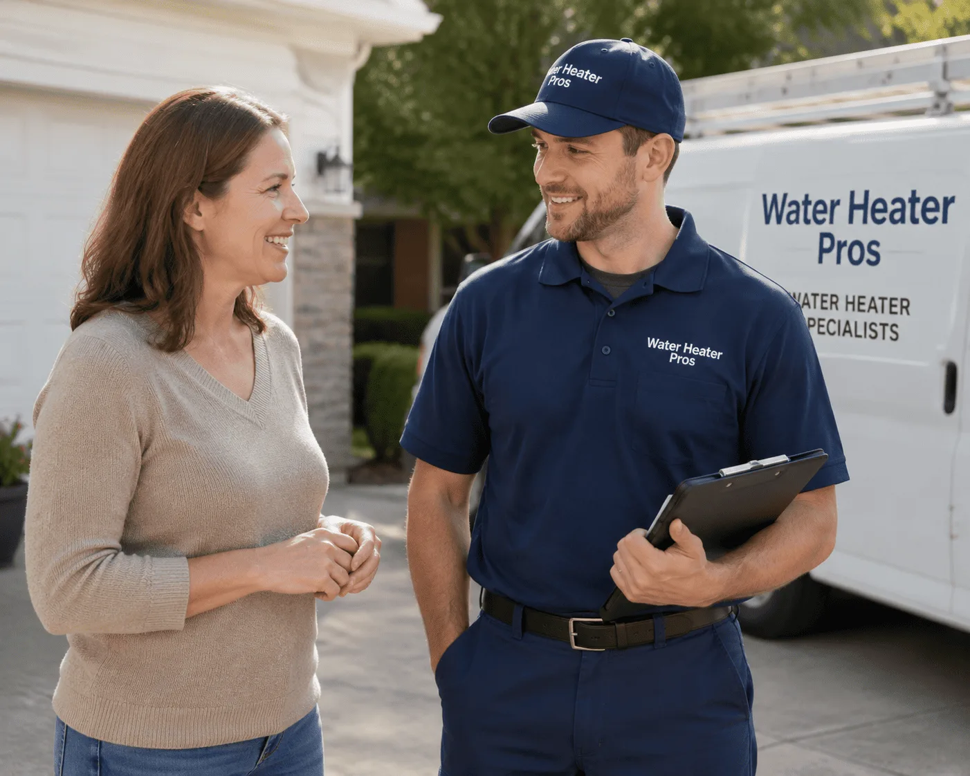 Water Heater Repair Help for Parryville, PA